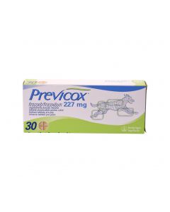 PREVICOX 227 mg
