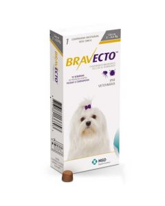 BRAVECTO 112,5 mg