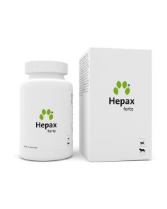 Hepax forte 30 tablete