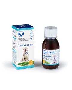 ALOEPLUS Sirop pentru câini cu efect energizant, detoxifiant, tonic imunitar fl 150 ml