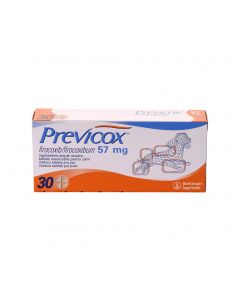 PREVICOX 57 mg