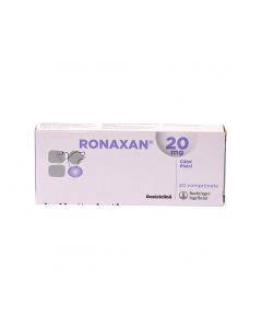 RONAXAN 20 mg