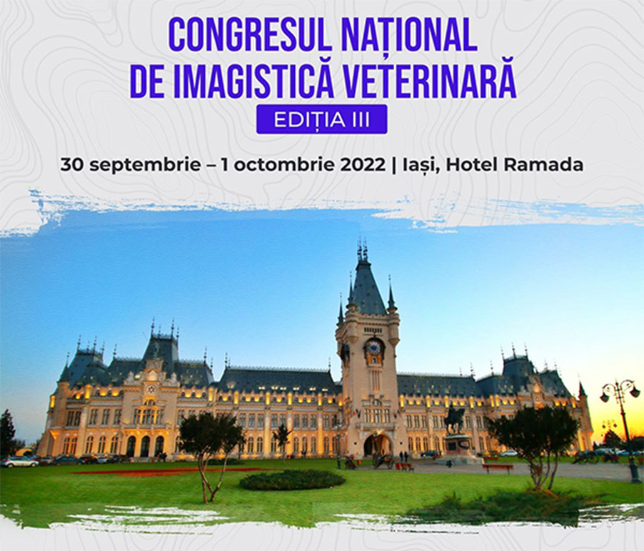 Congresul Național de Imagistică Veterinară